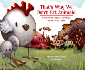 Kids and factory farming: Yes, tell them the truth