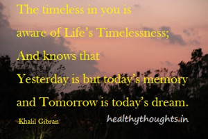 life-quotes-timelseeness-of-life-yesterday-and-tomorrow