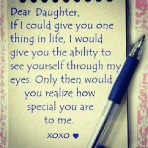 Love my daughter quotes facebook