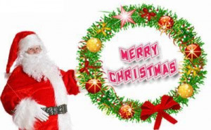 Wish You a Merry #Christmas to All