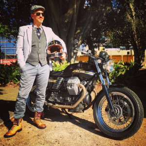 Distinguished Gentleman’s Ride Sydney 2014.Distinguished Gentleman ...