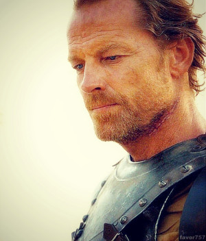 Iain Glen Ser Jorah Mormont