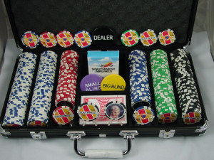 Custom Poker Sets