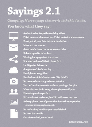 Quotes Inspired By The Internet Age