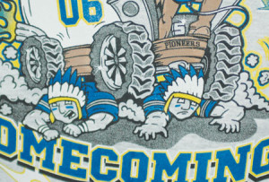 It reminds me of an antiwar poster showing the skull of a soldier with ...