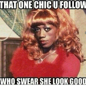 Right. To Wong Foo. Lol.