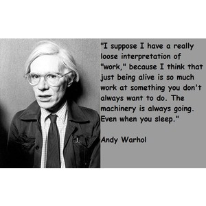 Andy Warhol Quotes