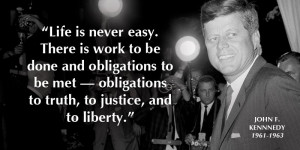 25 Best John F Kennedy Quotes