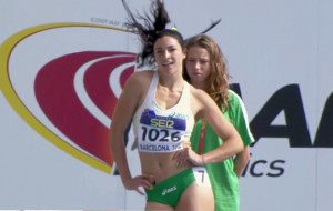 Atletica: Michelle Jenneke campionessa 100 metri ostacoli - il suo ...