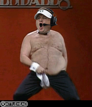 re: Have Fun... Oregon coach Chip Kelly