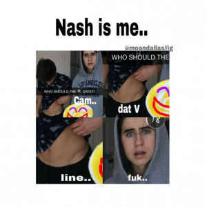 Cameron Dallas Nash Grier And Edits