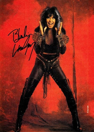 ... metals hard rocks la rocks 33 years blacki lawless lawless w a s p