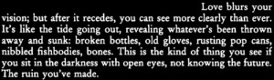 Margaret Atwood - Cat's Eye.