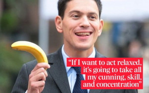 Foreign Secretary David Miliband was thought to be lining up a ...