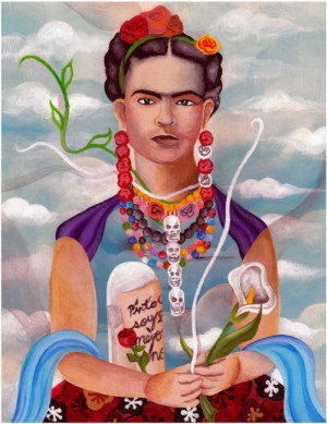 frida kahlo quotes in spanish