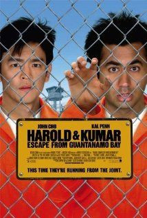 Harold & Kumar Escape from Guantanamo Bay - not as funny as White ...
