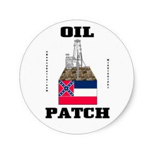 mississippi_oil_patch_oil_derrick_sticker_decal ...