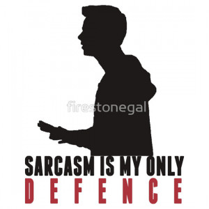 ... › Portfolio › Stiles Stilinski - Sarcasm is my only defence