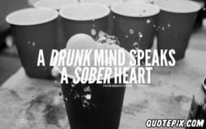 Inspirational Quote to Stay Sober