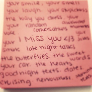 quotes about missing someone you love tumblr