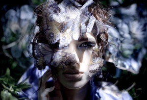 Strange and Weird Fashion Photography by Kirsty Mitchell Weird and ...