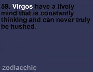quotes about virgos | Astrology Quotes Pictures, Quotes Graphics ...