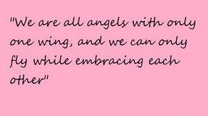 Cute Quotes About Angels