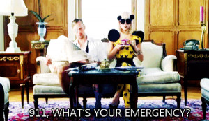 ... , lady gaga, love, monster, mouse, paparazzi, phone, pink, tea, video