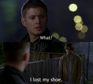 Funny Supernatural Pics - supernatural Photo