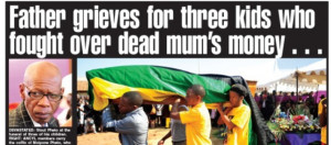 ... siblings commit suicide within a week over dead mother’s inheritance