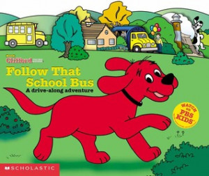 Book Clifford the Big Red Dog Speckle