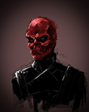 Red Skull Image Picture Code