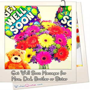 What To Write In A Get Well Card Get Well Soon Messages for a Friend