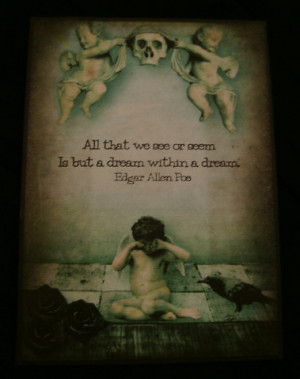 Macabre Monday HDH125 - Can I quote you on that?