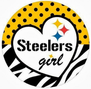 am a Steelers Girl