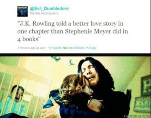 Harry Potter vs Twilight 5
