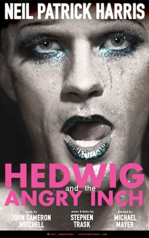 Neil Patrick Harris, sa folle transformation en transexuel chanteur de ...