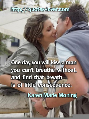 ... can't breathe without, and find that breath is of little consequence