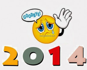 Goodbye 2014 Welcome 2015 HD Wallpapers for iPhone Tablet