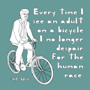 Mountain Bike Quotes Hg wells bike quote
