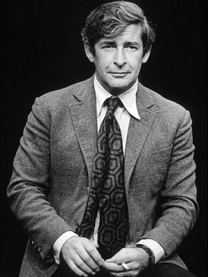 Dave Allen – God's Own Comedian, BBC2, review