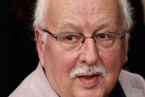 Michael Fish National Lottery Awards 2010 Arrivals