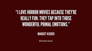 Horror Movie Funny Quotes