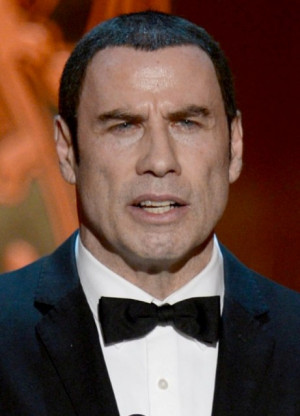 Thread: Scientology Interviews John Travolta: Oddly, Massage Therapy ...