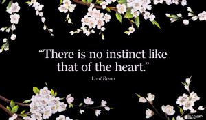 Lord Byron Valentine Day