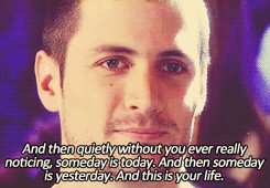 One Tree Hill quotes ~ 9x13 - “One Tree Hill”“Make a wish and ...