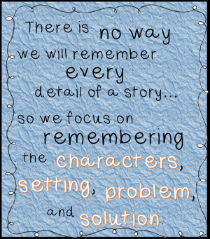 Story Structure Lesson