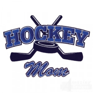Hockey Mom Sayings Hockey mom click image to zoom