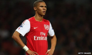Andre Santos and Kieran Gibbs Who should start as left back