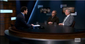 On the morning of 30 April, 2013, Richard Dawkins and Lawrence Krauss ...